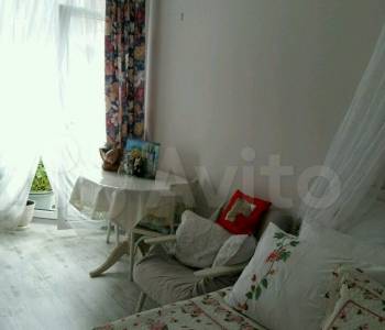 Продается 1-комнатная квартира, 34 м²