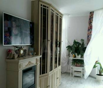 Продается 1-комнатная квартира, 34 м²