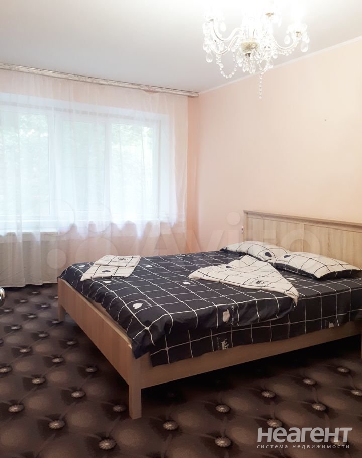 Продается 2-х комнатная квартира, 53,4 м²