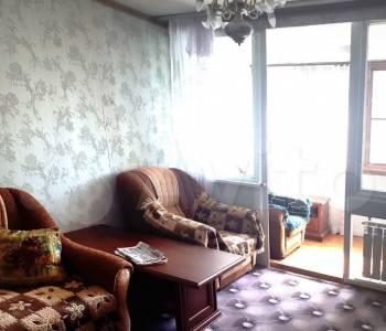 Продается 2-х комнатная квартира, 53,4 м²