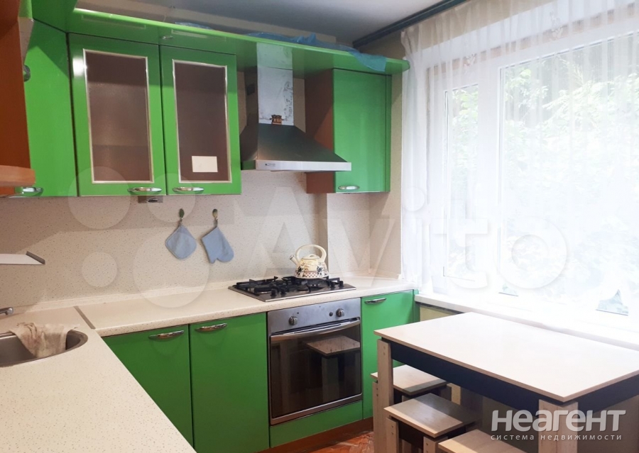 Продается 2-х комнатная квартира, 53,4 м²