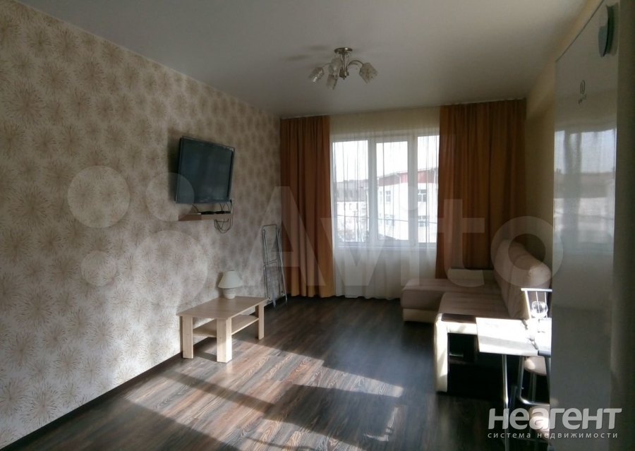 Продается 1-комнатная квартира, 29 м²