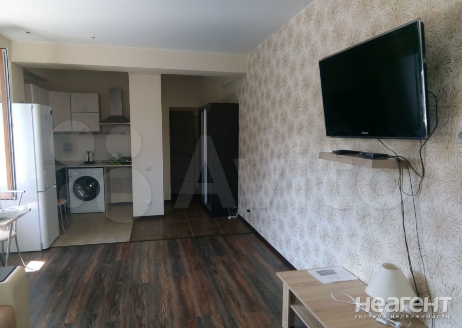 Продается 1-комнатная квартира, 29 м²