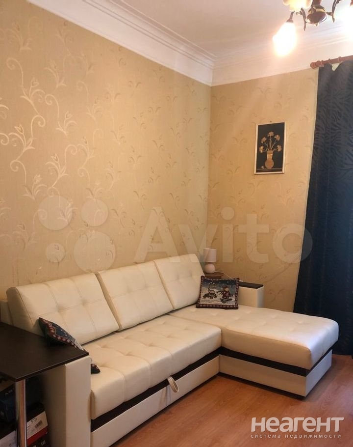 Продается 2-х комнатная квартира, 36,5 м²