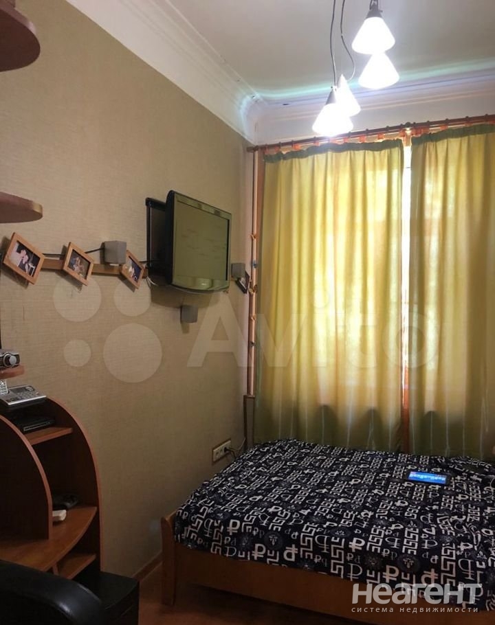 Продается 2-х комнатная квартира, 36,5 м²