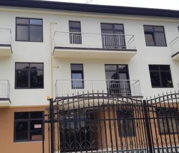 Продается 1-комнатная квартира, 33,4 м²