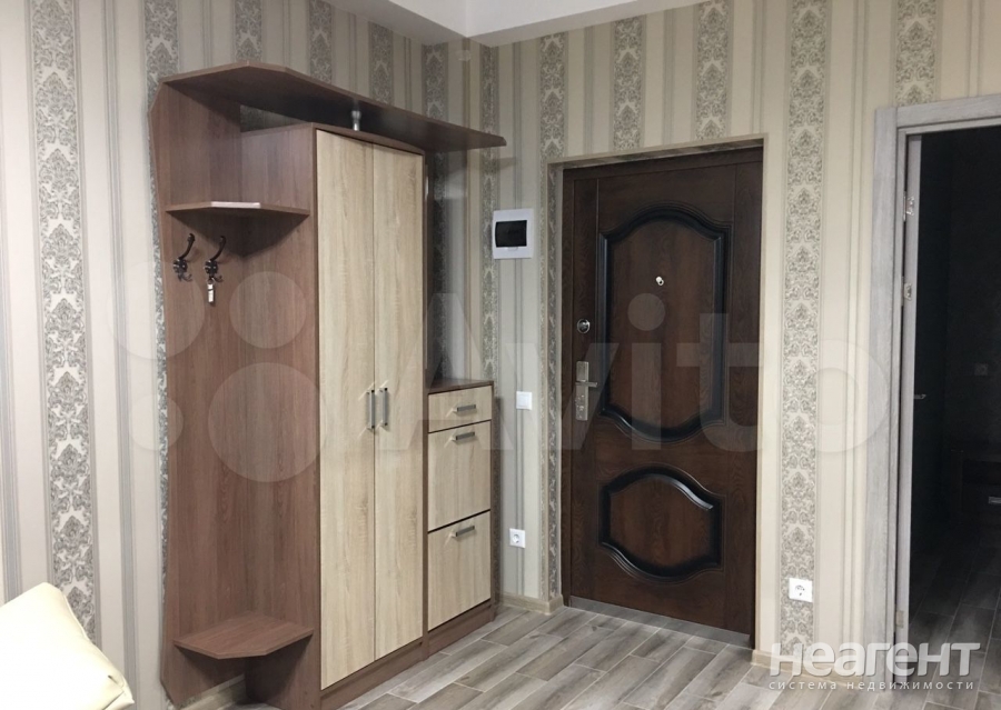 Сдается 1-комнатная квартира, 34 м²