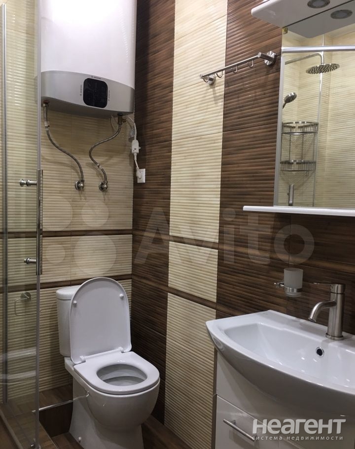 Сдается 1-комнатная квартира, 34 м²