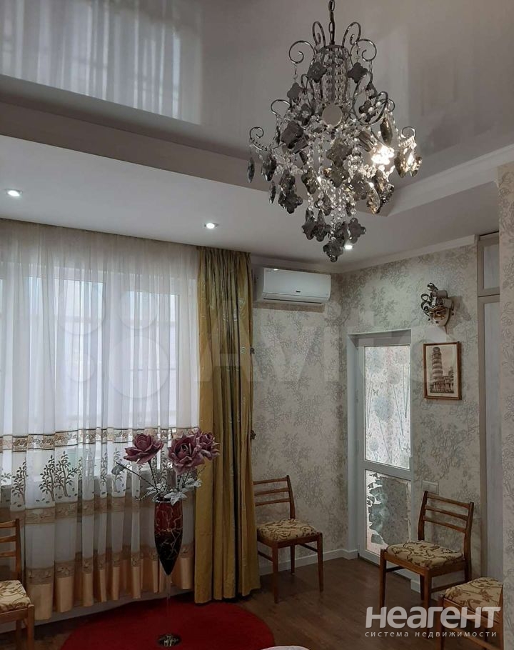 Продается 2-х комнатная квартира, 45 м²