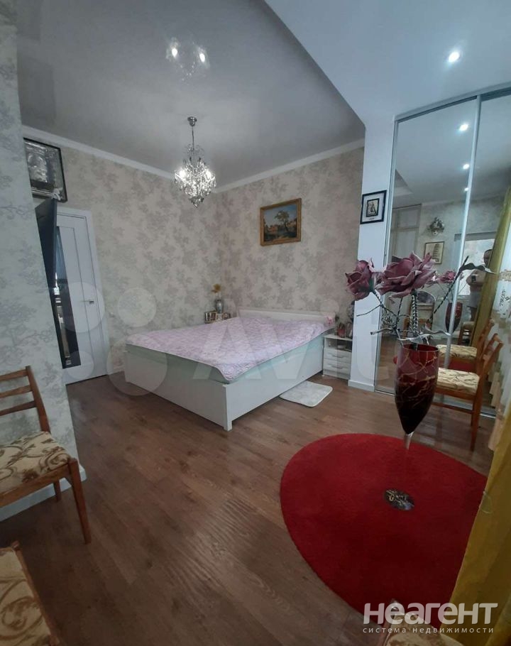 Продается 2-х комнатная квартира, 45 м²