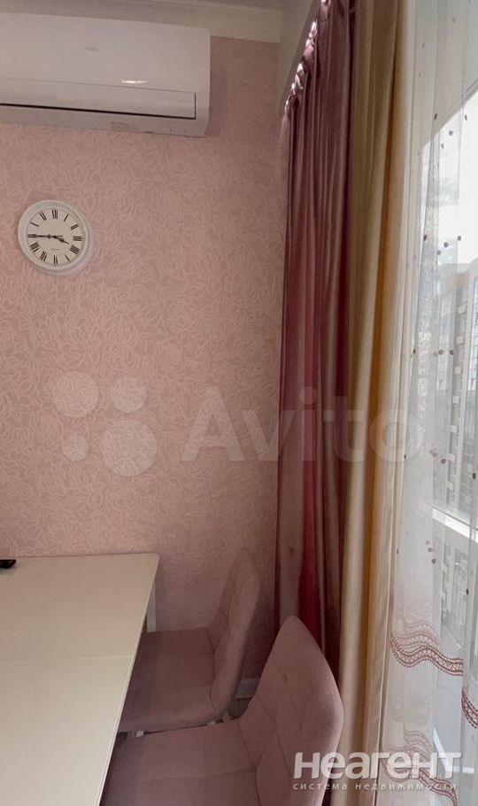 Продается 2-х комнатная квартира, 42,5 м²