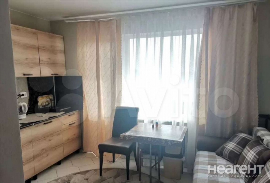 Продается 2-х комнатная квартира, 39 м²