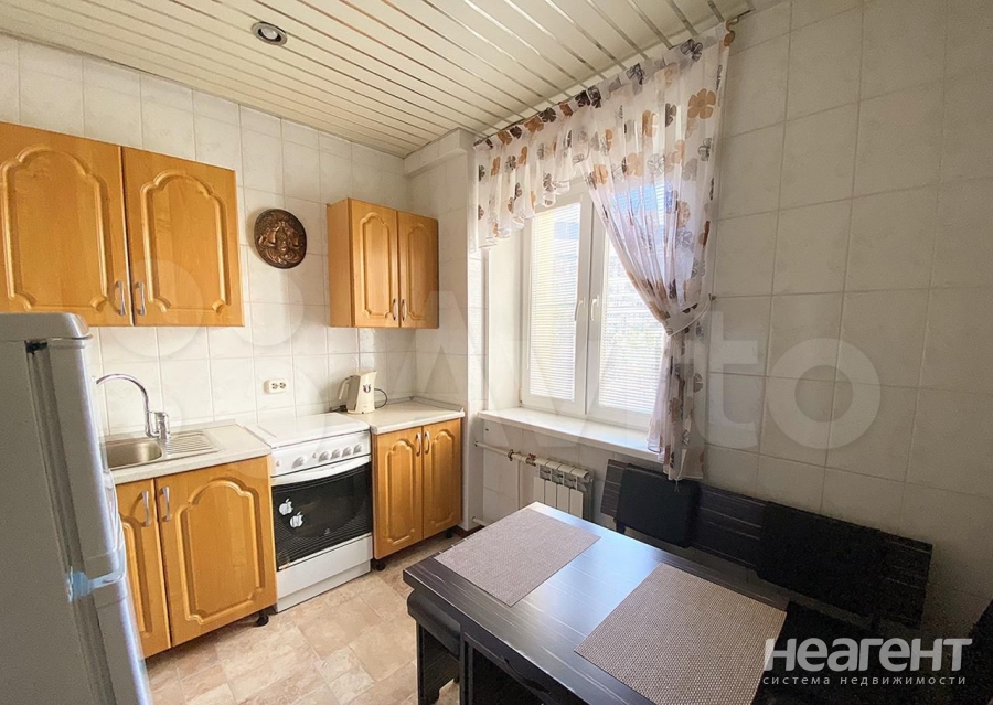 Сдается 2-х комнатная квартира, 52 м²