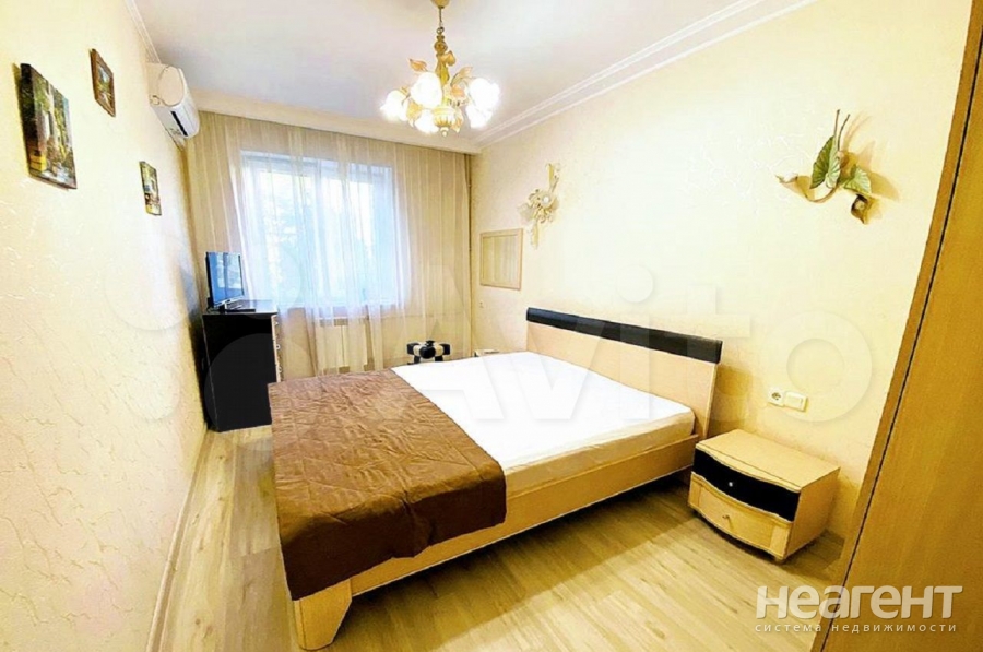 Сдается 2-х комнатная квартира, 52 м²