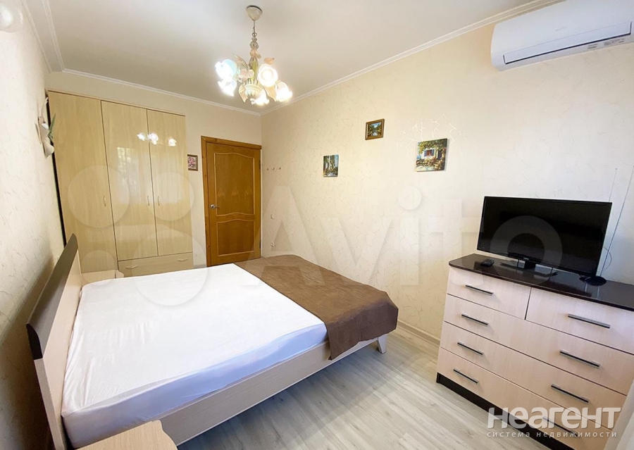 Сдается 2-х комнатная квартира, 52 м²