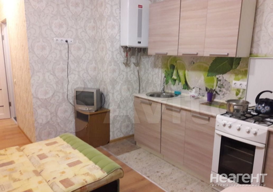 Сдается 1-комнатная квартира, 22 м²