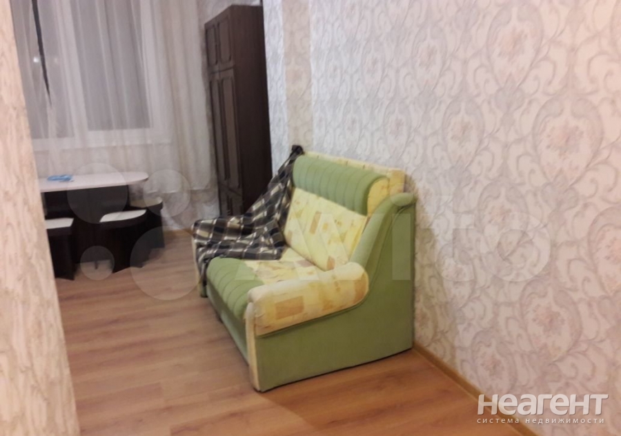 Сдается 1-комнатная квартира, 22 м²