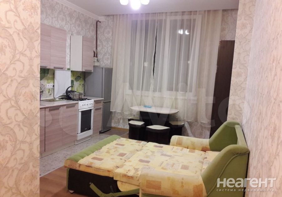 Сдается 1-комнатная квартира, 22 м²