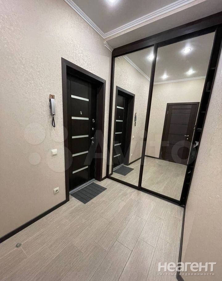 Продается 2-х комнатная квартира, 42,4 м²