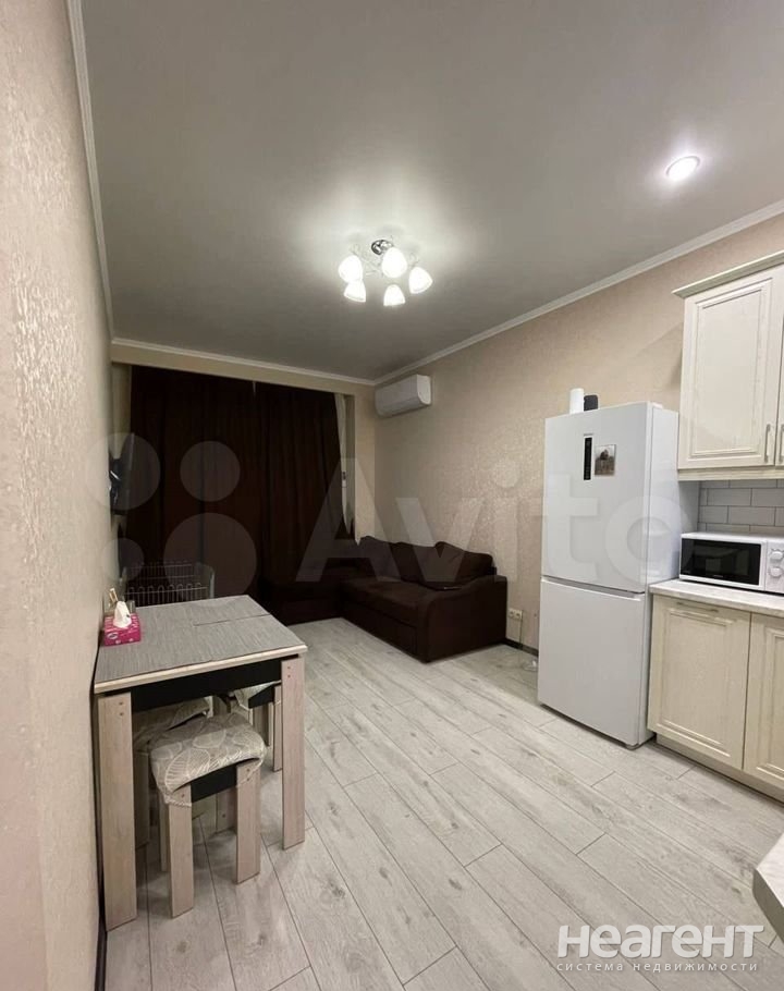 Продается 2-х комнатная квартира, 42,4 м²