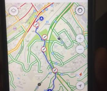 Сдается 1-комнатная квартира, 40 м²