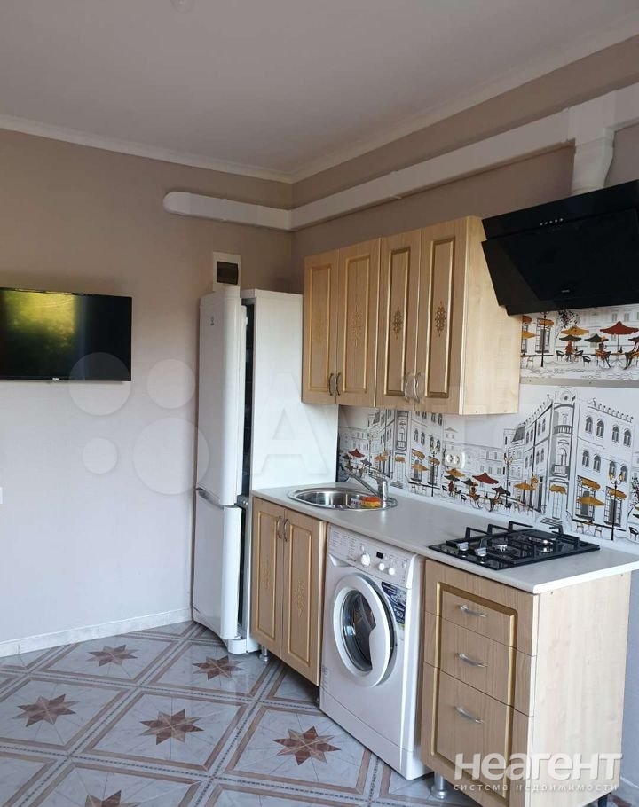 Сдается 2-х комнатная квартира, 34 м²