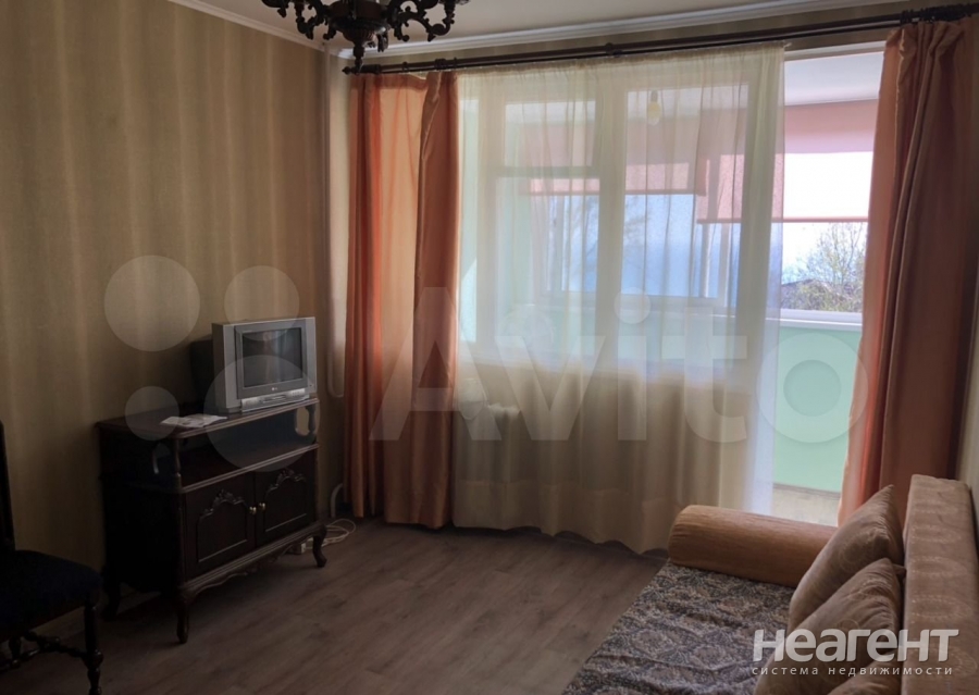 Сдается 1-комнатная квартира, 31 м²