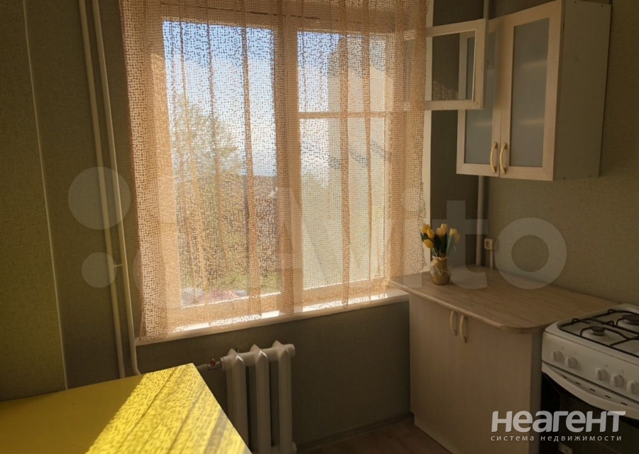 Сдается 1-комнатная квартира, 31 м²