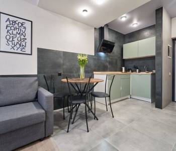 Сдается 1-комнатная квартира, 44 м²