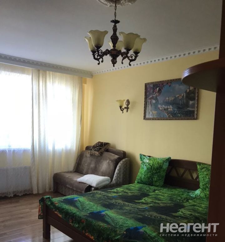 Сдается 2-х комнатная квартира, 55 м²