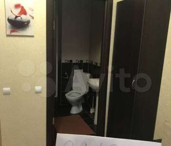 Сдается 1-комнатная квартира, 35 м²