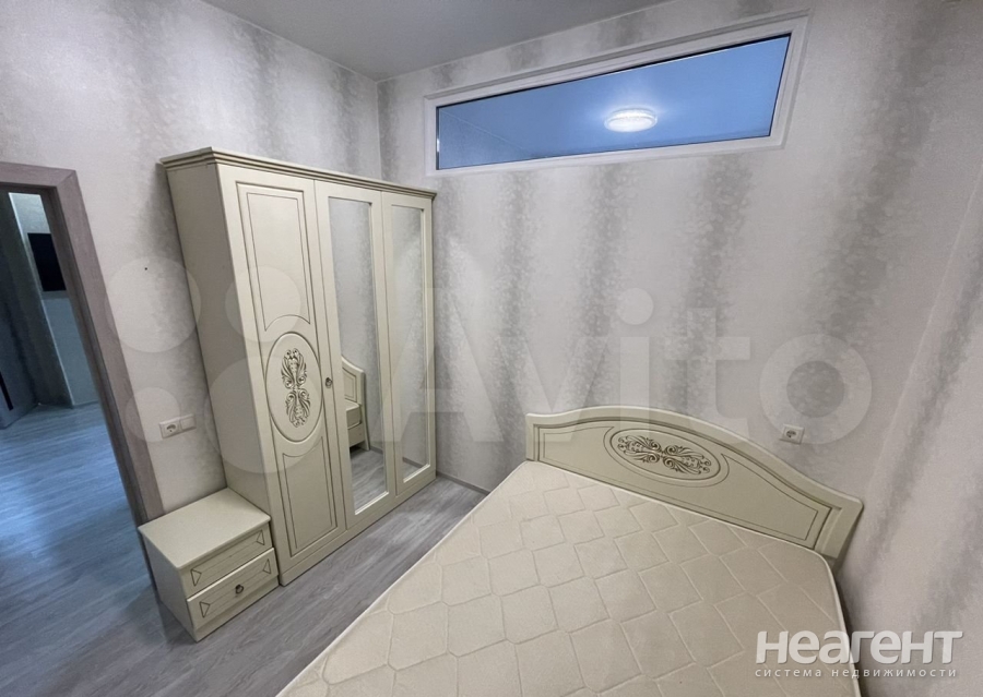 Сдается 2-х комнатная квартира, 60 м²