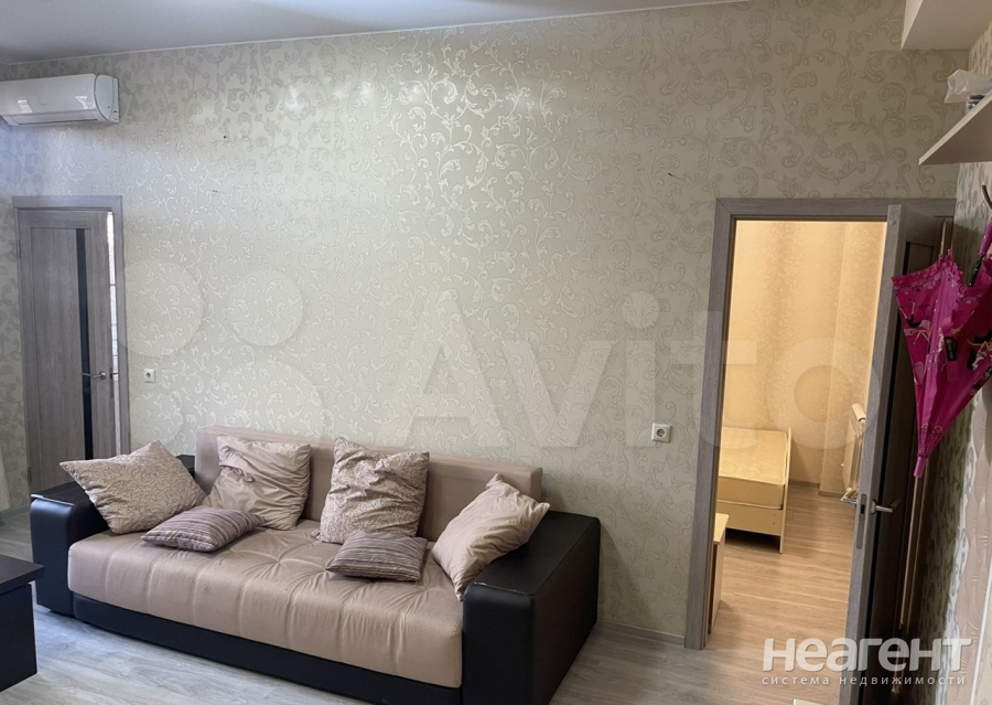 Сдается 2-х комнатная квартира, 60 м²