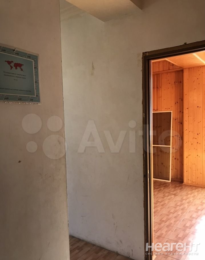 Продается 2-х комнатная квартира, 44 м²