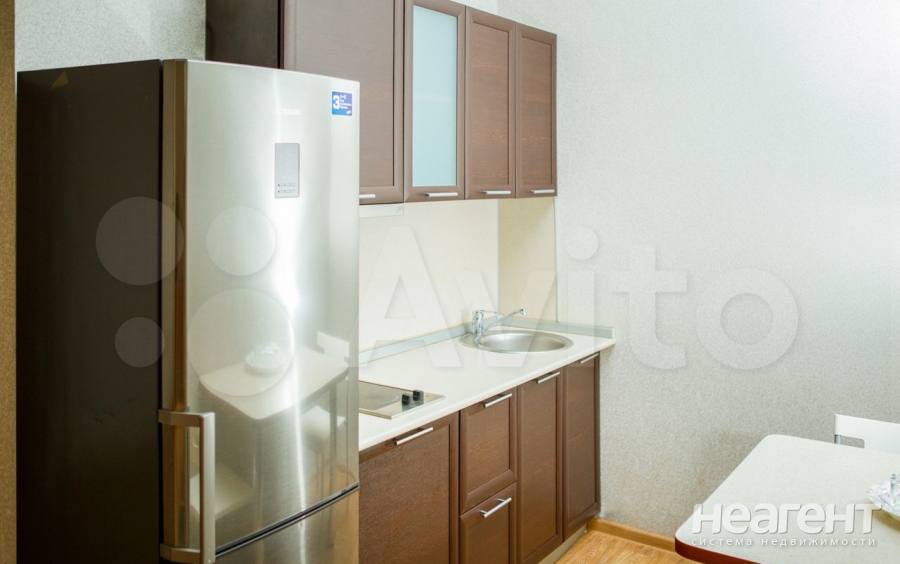 Сдается 2-х комнатная квартира, 45 м²