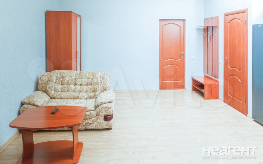 Сдается 2-х комнатная квартира, 45 м²