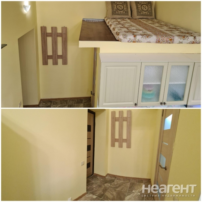 Сдается 1-комнатная квартира, 28 м²