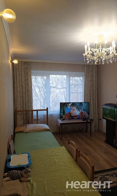 Продается 3-х комнатная квартира, 71 м²