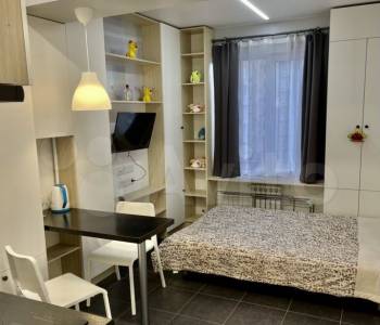 Сдается 1-комнатная квартира, 18 м²