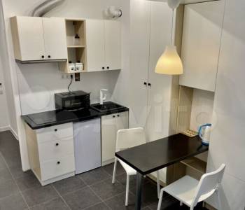 Сдается 1-комнатная квартира, 18 м²