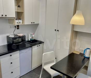 Сдается 1-комнатная квартира, 18 м²