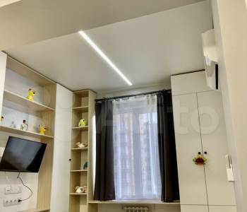 Сдается 1-комнатная квартира, 18 м²