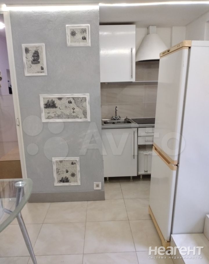 Сдается 1-комнатная квартира, 20 м²