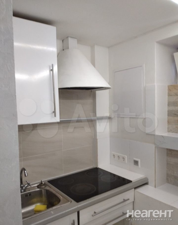 Сдается 1-комнатная квартира, 20 м²