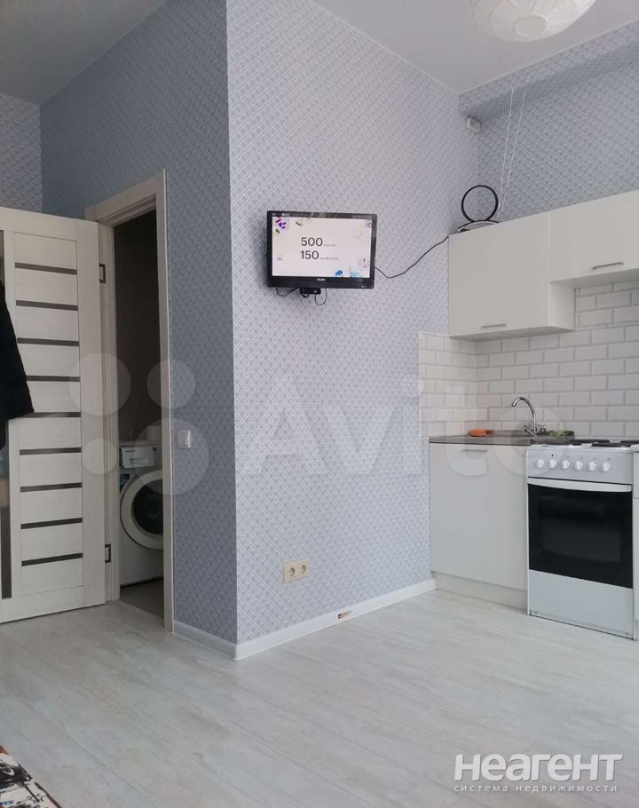 Сдается 1-комнатная квартира, 20 м²