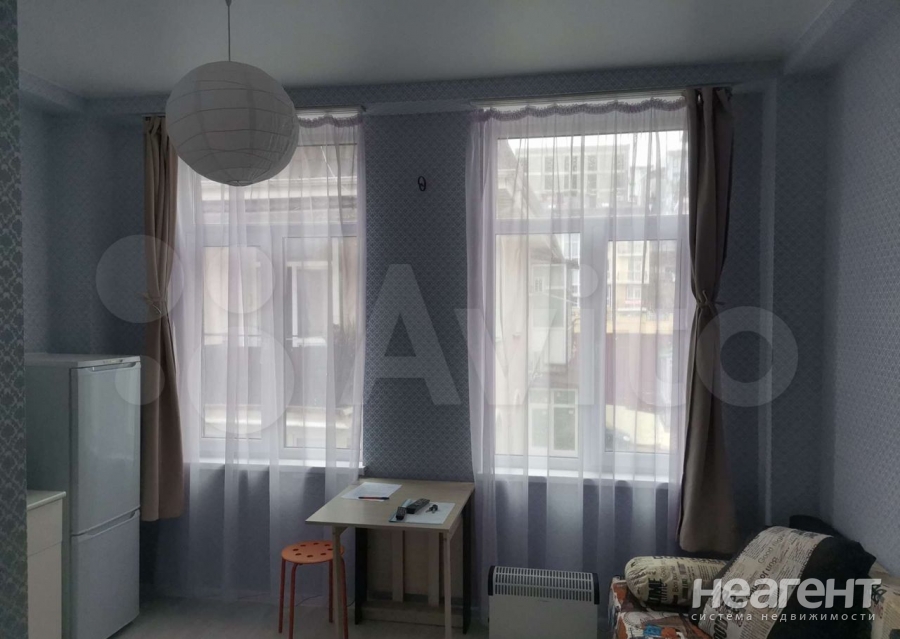 Сдается 1-комнатная квартира, 20 м²