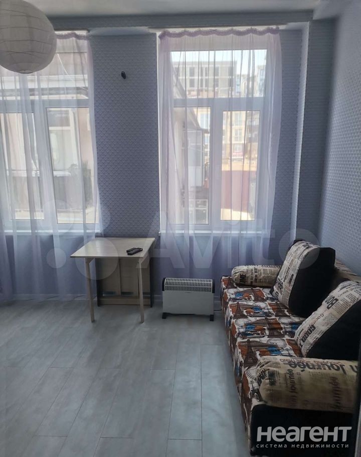 Сдается 1-комнатная квартира, 20 м²