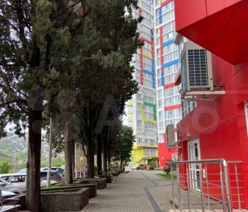 Сдается 1-комнатная квартира, 37 м²