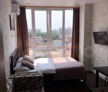 Сдается 1-комнатная квартира, 18,4 м²