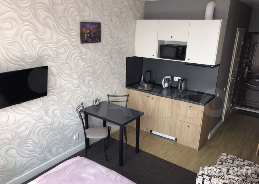 Сдается 1-комнатная квартира, 18,4 м²